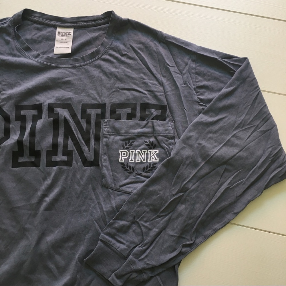 Victoria Secret PINK Long Sleeve